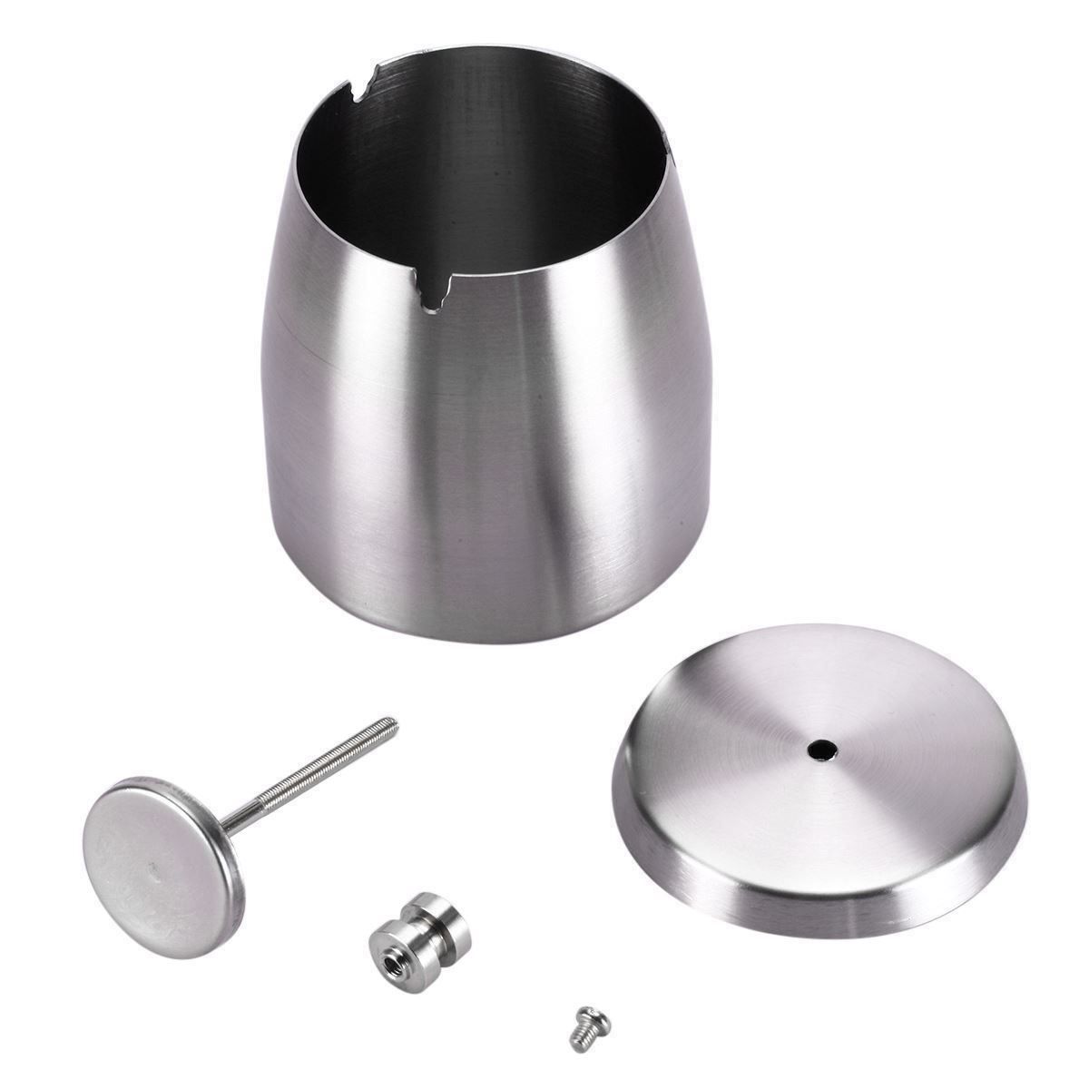 Portacenere: Aschenbecher Garten Ascher mit Deckel – Nuovo (secondo la descrizione) da Thun venduto da Laoye 3
