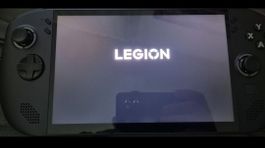 Lenovo Legion Go S Steam Handheld-Konsole gebraucht