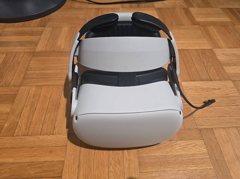 Casco VR: Meta Quest 2 OVP & BOBOVR M2 Pro Battery Strap – Usato da Zürich venduto da alt_l2fy 1