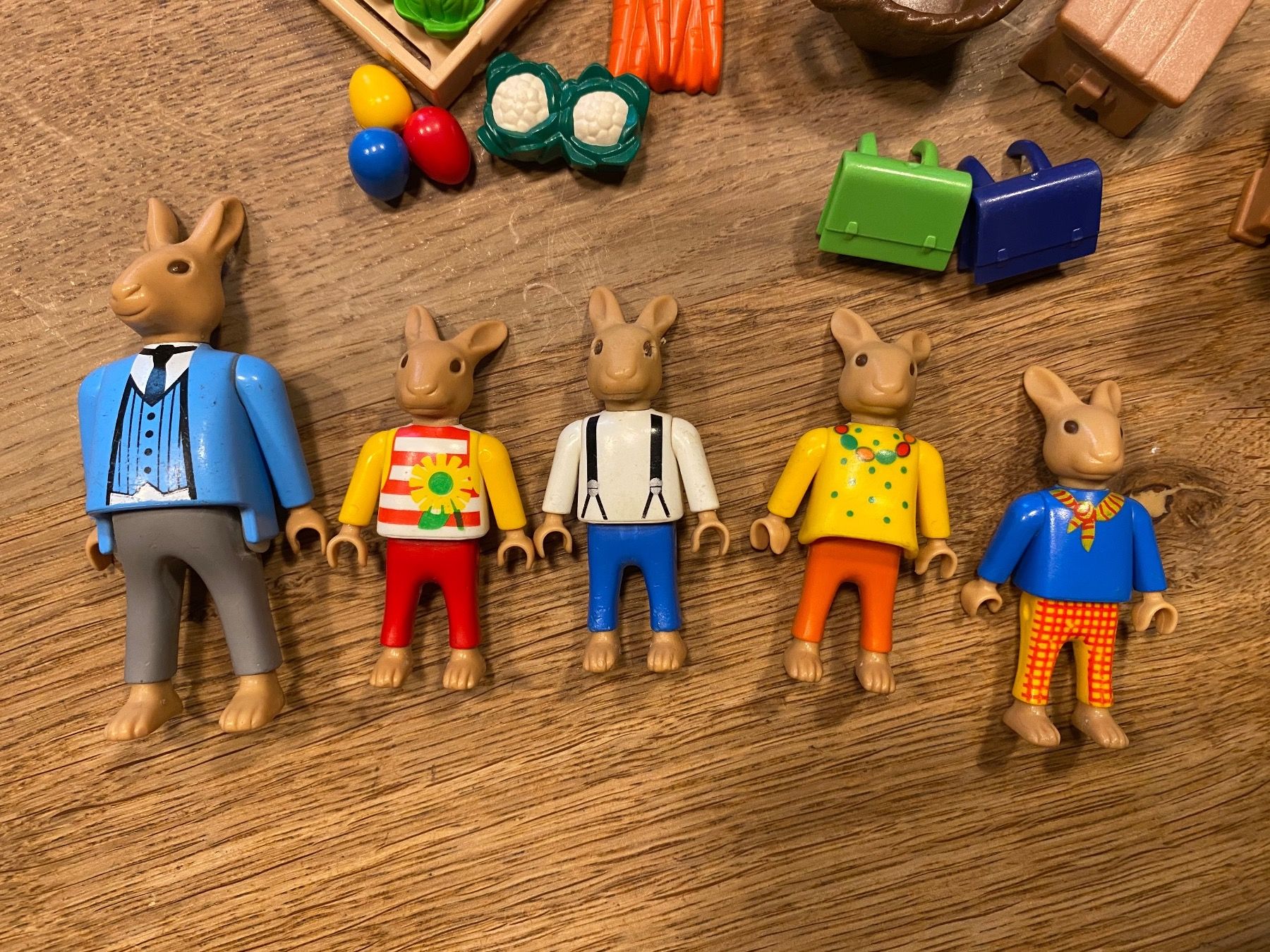 Playmobil Giocattoli: Playmobil Hasenschule – Usato da Müllheim Dorf venduto da chol7 1