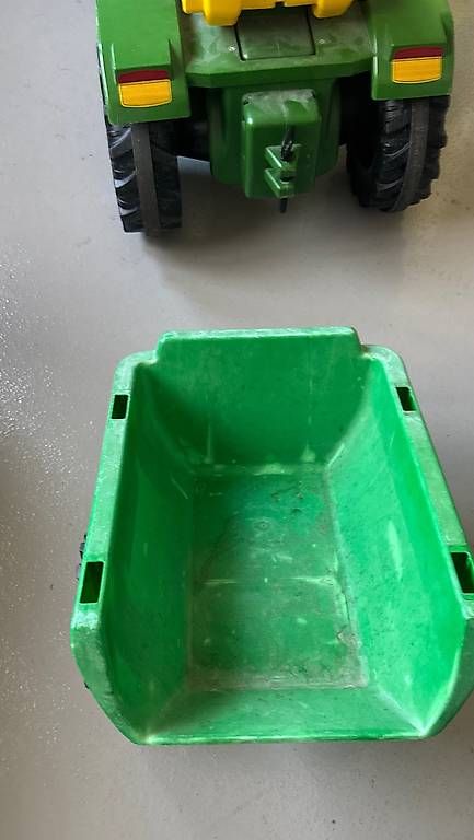 Veicoli per bambini: Trettracktor – Usato da Hellbühl venduto da lozi007 2