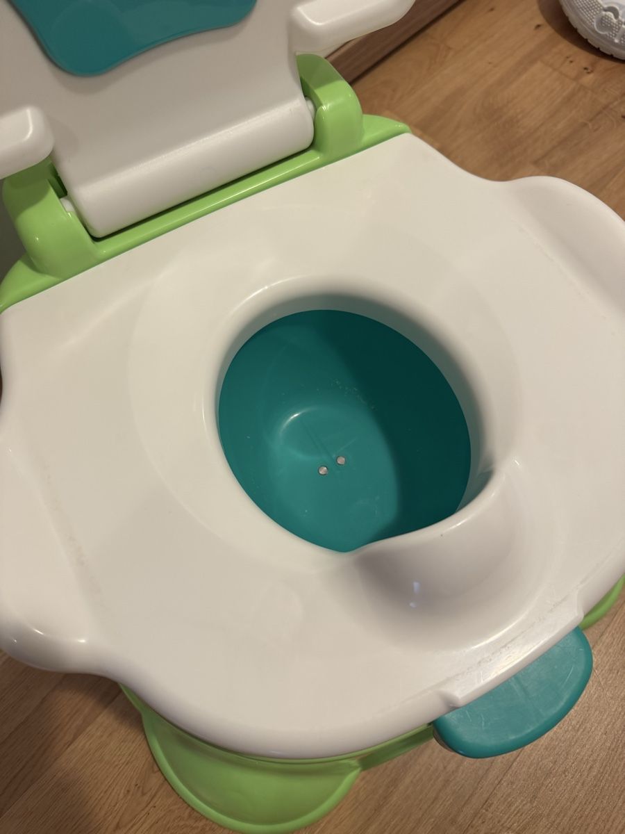 WC: Kindertöpfchen  – D'occasion à Winterthur par Lili0708 2