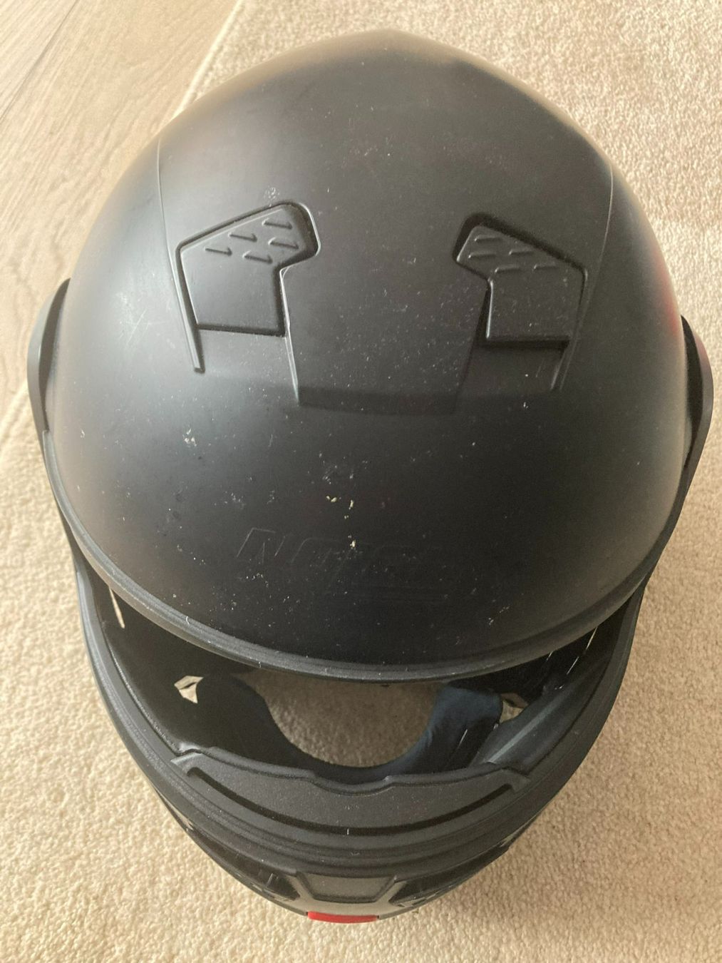 Helme & Visiere: Motorradhelm Nolan N90 Größe M – Gebraucht aus Lausanne 26 von anaxena 2