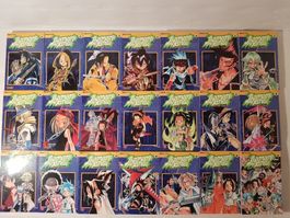Shaman King - 25x Manga