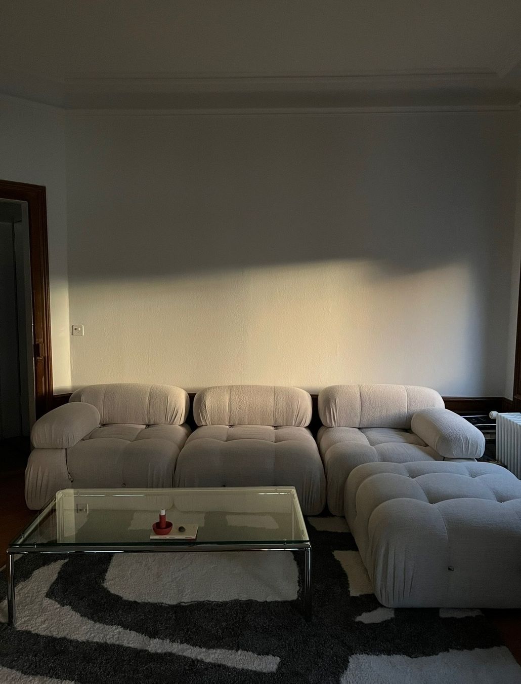 Sofas: Modulares Bubble Ecksofa | Creme | Top Zustand – Gebraucht aus Reinach BL von alextacc 2