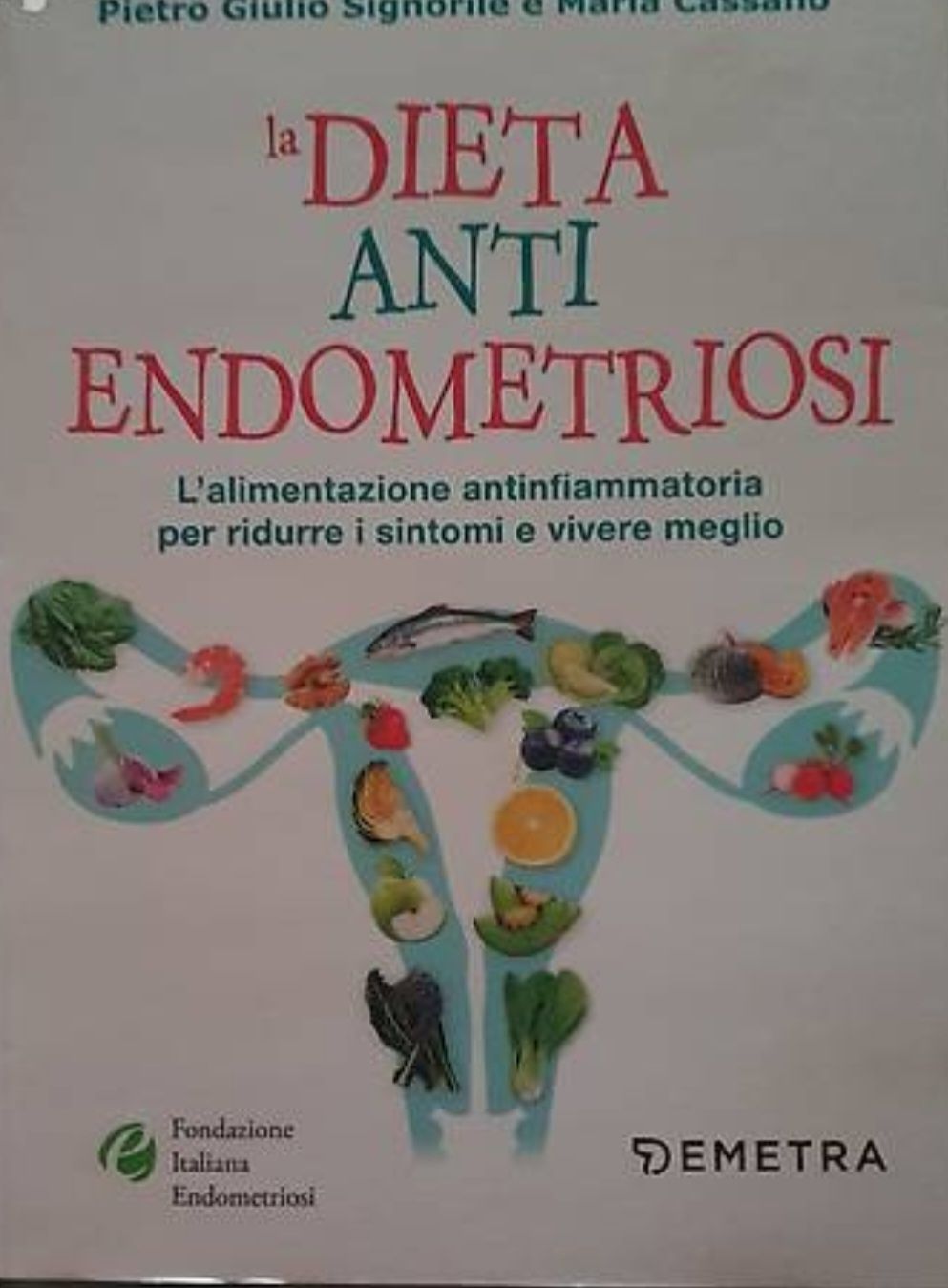Libri: Dieta Endometriosi – Nuovo e nell'imballaggio originale da Zürich venduto da Sami78
