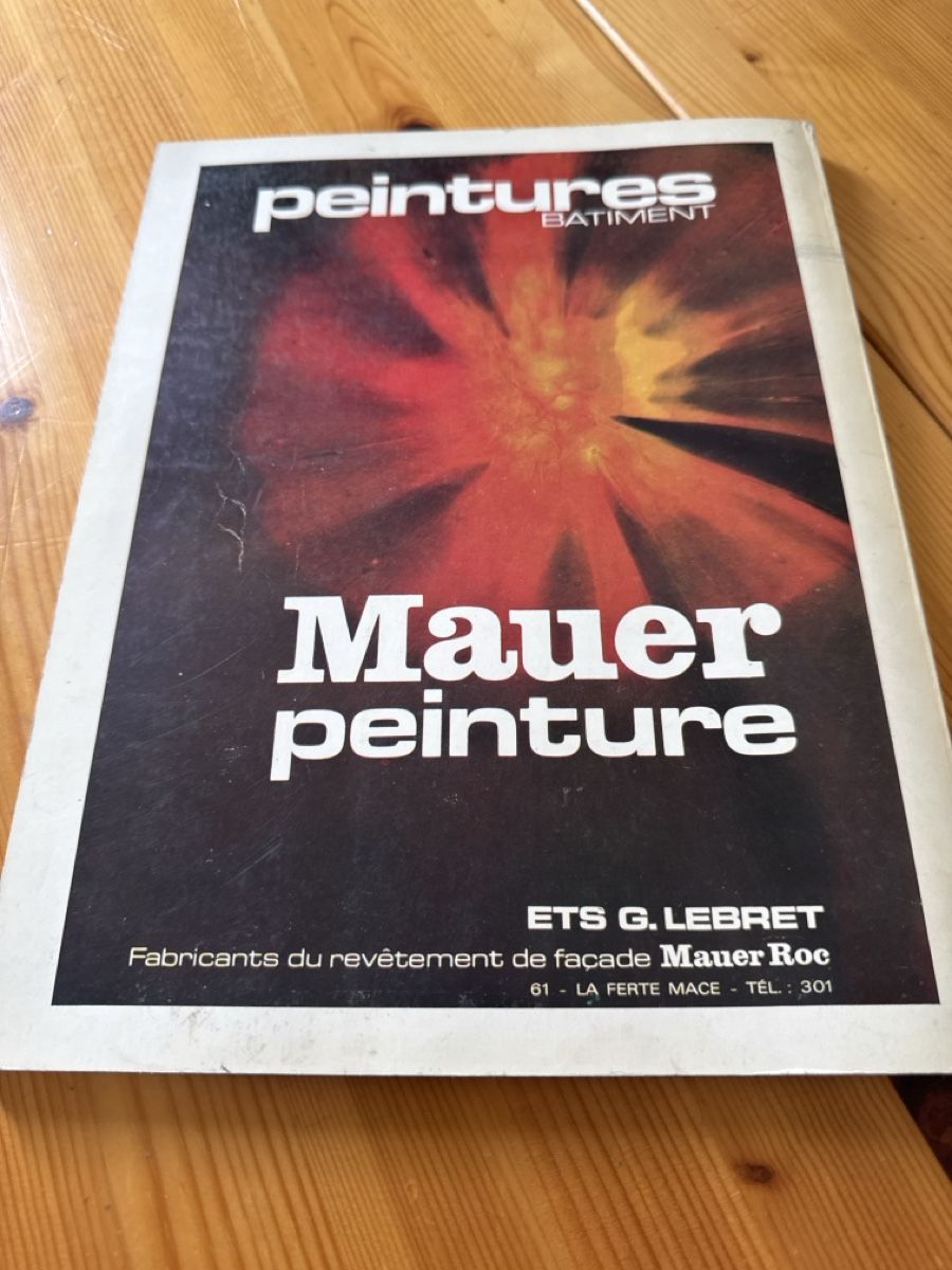 Revues & Magazines: AA Architecture - Dezember 1972 - Januar 1973 – D'occasion à Vésenaz par Angela.C3 2