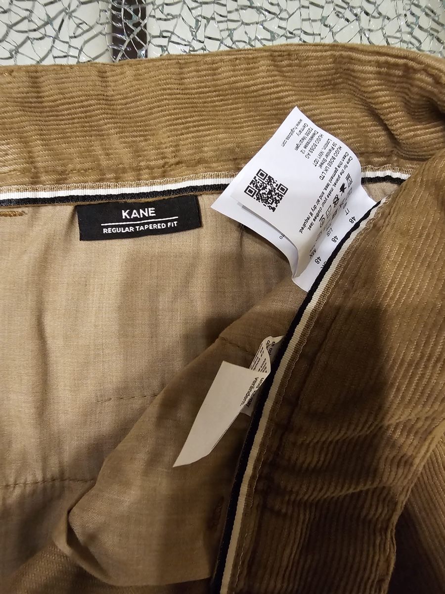 Hugo Boss Pantaloni: Hugo Boss Gr. 48 – Usato da Luzern venduto da Reni025 5