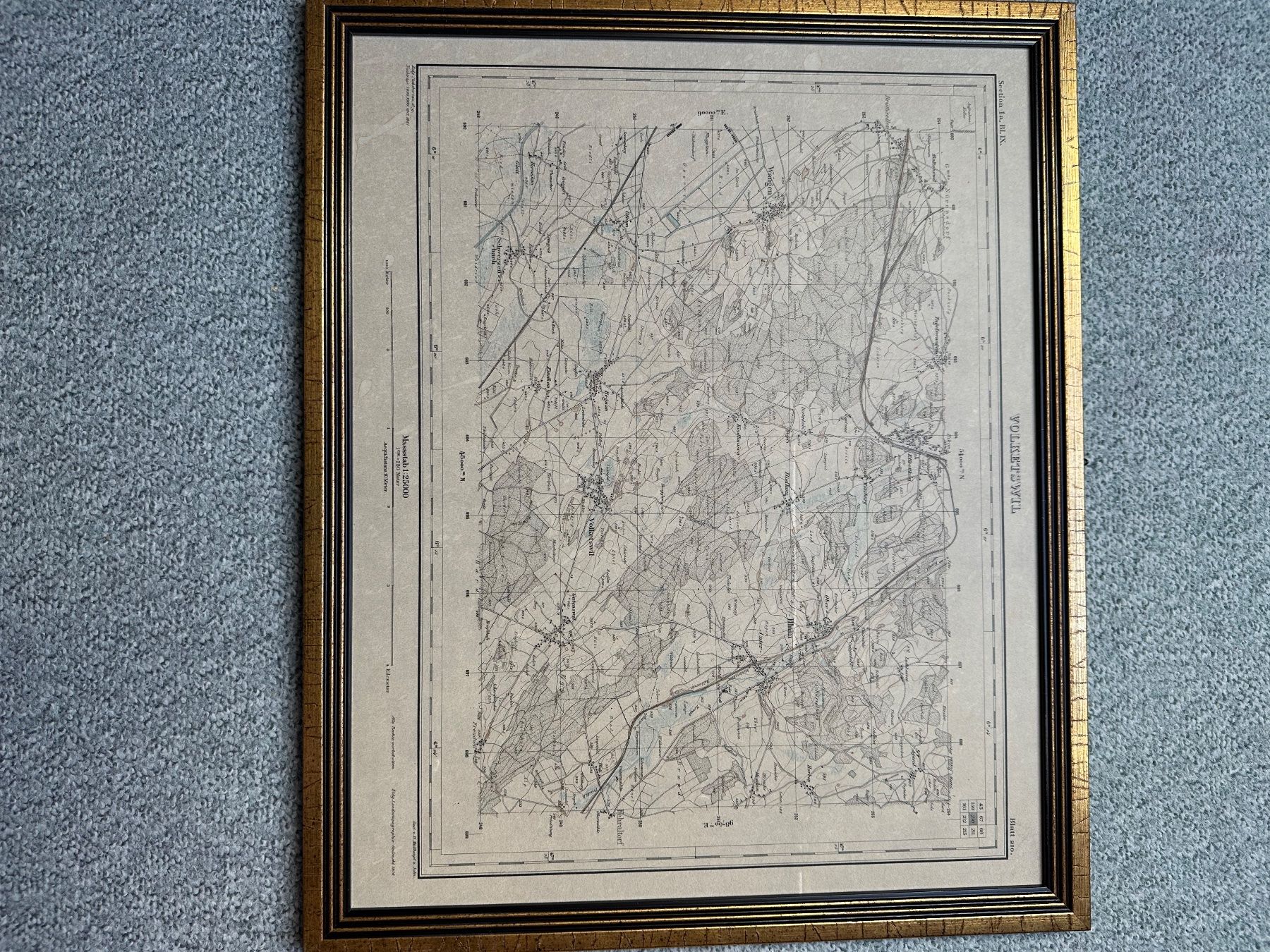 Grafica & Litografie: Volketswil und Visp – Usato da Ins venduto da urs_8lkd 1