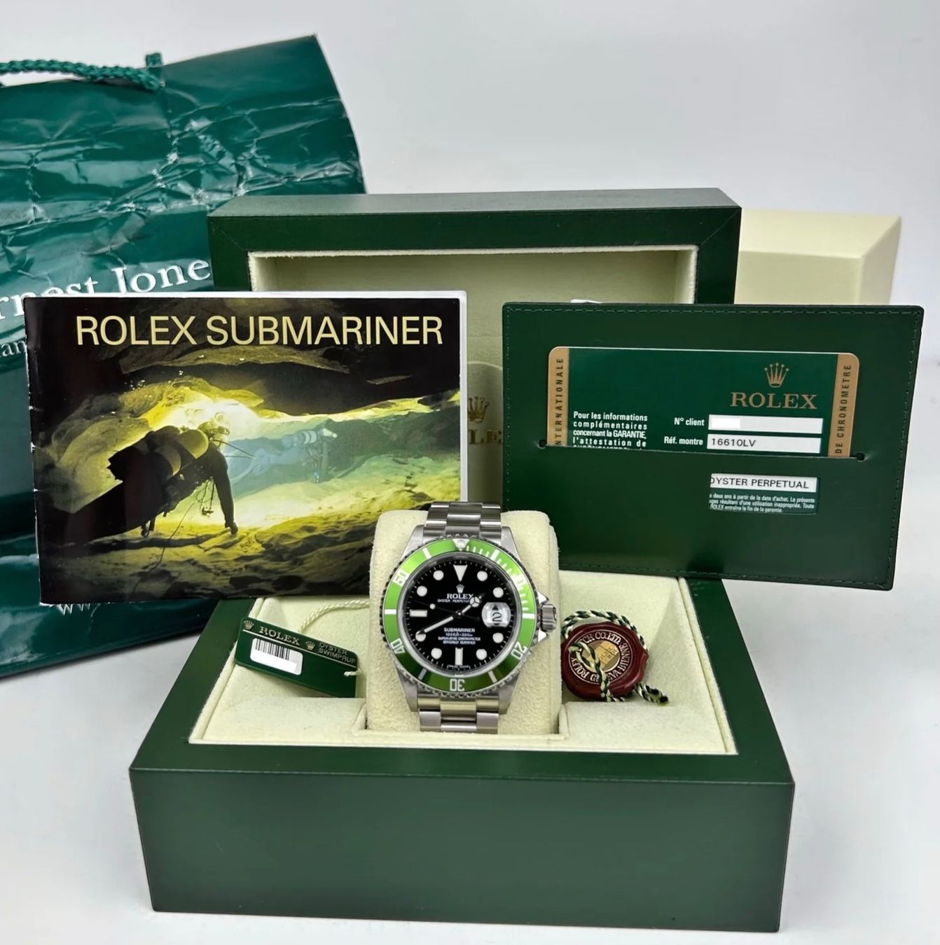 Rolex Orologi: Rolex Submariner 16610 LV – Nuovo (secondo la descrizione) da Diepoldsau venduto da Rocco_ak