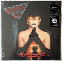 Hallows Eve – Monument - LP - 1988 - 2022 - NEW