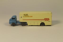 Matchbox Major Pack M2A Bedford Articulated Ice Cream Truck