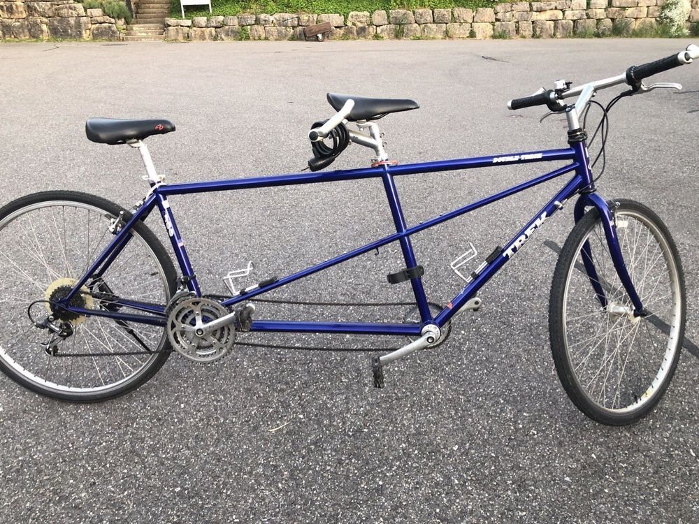 Trek store t100 tandem