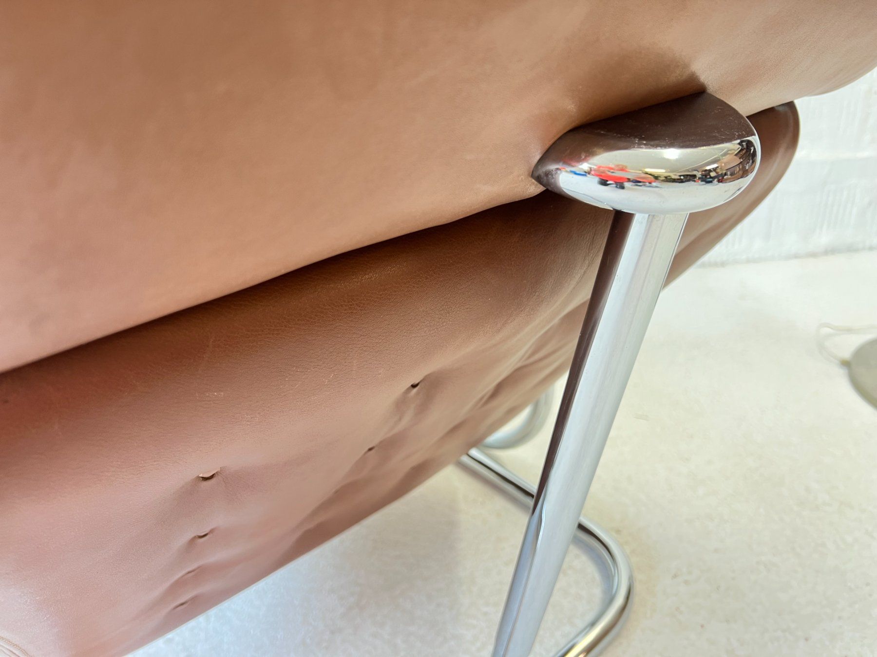 Herman Miller Poltrone: Synchro Lounge Chair - Herman Miller – Usato da Walzenhausen venduto da stilvollwohnen 5