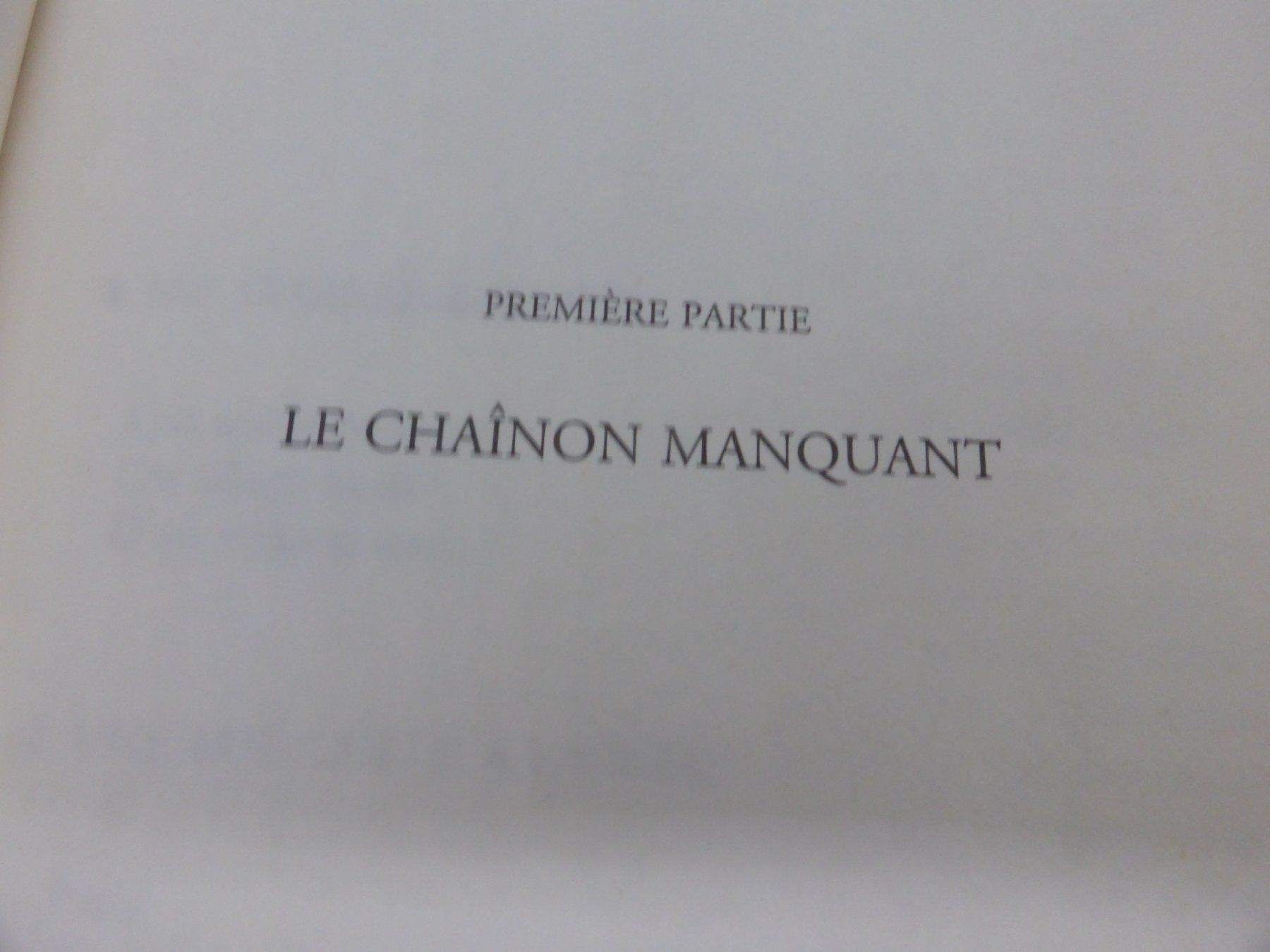 Libri: Bernard Werber - Le père de nos pères - 1998 – Usato da Porrentruy venduto da Kim017 5