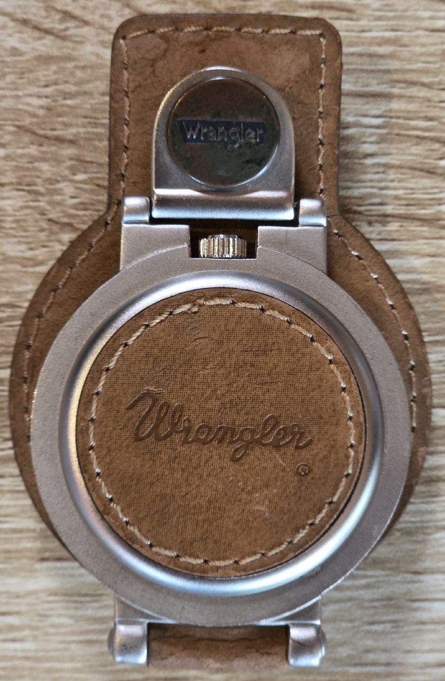 Orologi: Wrangler Rodeo Gürteluhr – Usato da Rohrbach venduto da lod_m58r 3