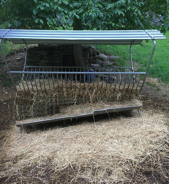 Jacken: Vendo mangiatoia capre – Gebraucht aus Agarone von breschini