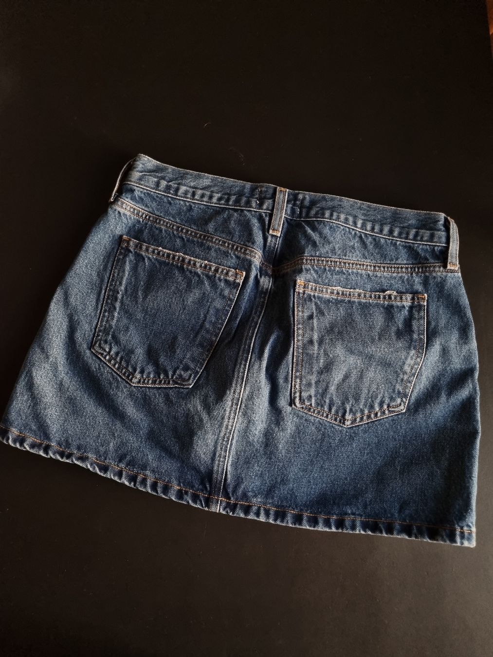 Gonne: Jeansrock Agolde, Gr. 28  – Nuovo (secondo la descrizione) da Zürich venduto da fbmu 2