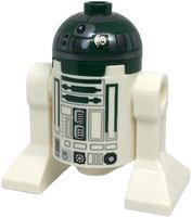 Lego Star Wars Minifigur- Astromech Droid, R4-P44 (sw1400)