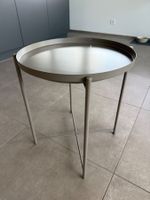 IKEA GLADOM Tabletttisch / Beistelltisch