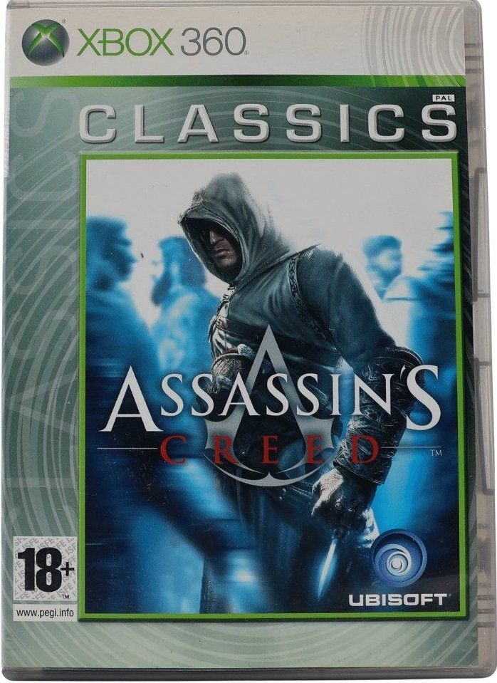 Microsoft Giochi: Assassin's Creed++XBOX 360 – Usato da Nidau venduto da EXP40
