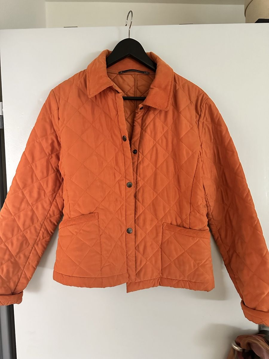 Jacken: Steppjacke – Gebraucht aus Zürich von Tingeltangelvina