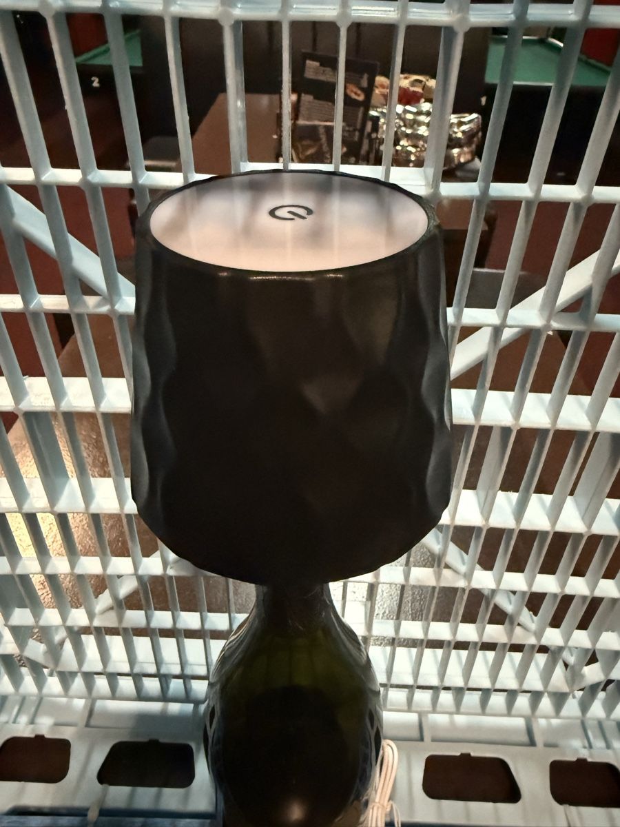 Lampen: Dom Perignon  2000 JG Led Lampe – Neu (gemäss Beschreibung) aus Kloten von Itrade 6