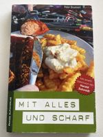 "Mit Alles und Scharf" - Lustiges Buch für kalte Tage