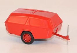 REMORQUE MOTOPOMPE CAMIVA POMPIERS ALERTE 0027 1:43