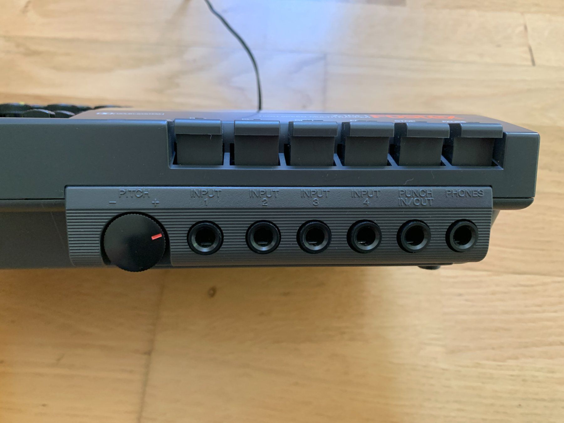 Fostex Registratori: Fostex X-18H Kassetten-Multitracker, VOR GEBOT LESEN – Difettoso da Zürich venduto da lor_s6l8 5