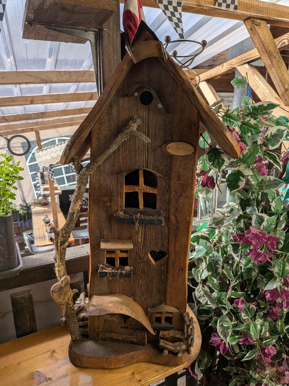 Casette per uccelli: Vogelhaus – Usato da Künten venduto da sheila017