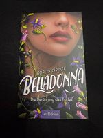 Belladonna  Die Berührung des Todes  Adalyn Grace