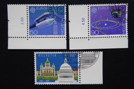 (S149) 1991: 811, 812 + 813 ʘ