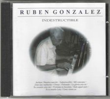 Ruben Gonzalez – Indestructible