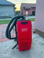 Cleanfix RS 05 Silent Rucksackstaubsauger guter Zustand