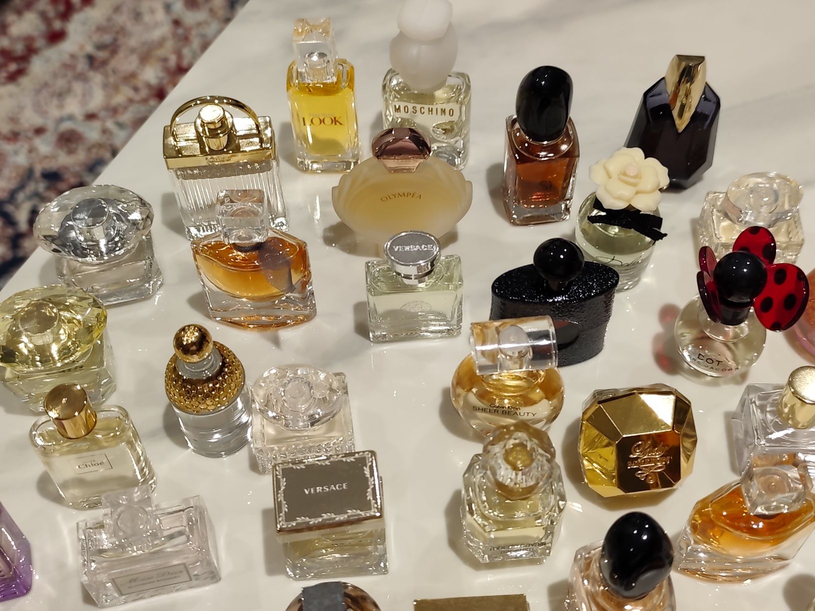 Profumi & Eau de Toilette: parfume collection miniature – Usato da Männedorf venduto da Ursik_OnlineShop 4