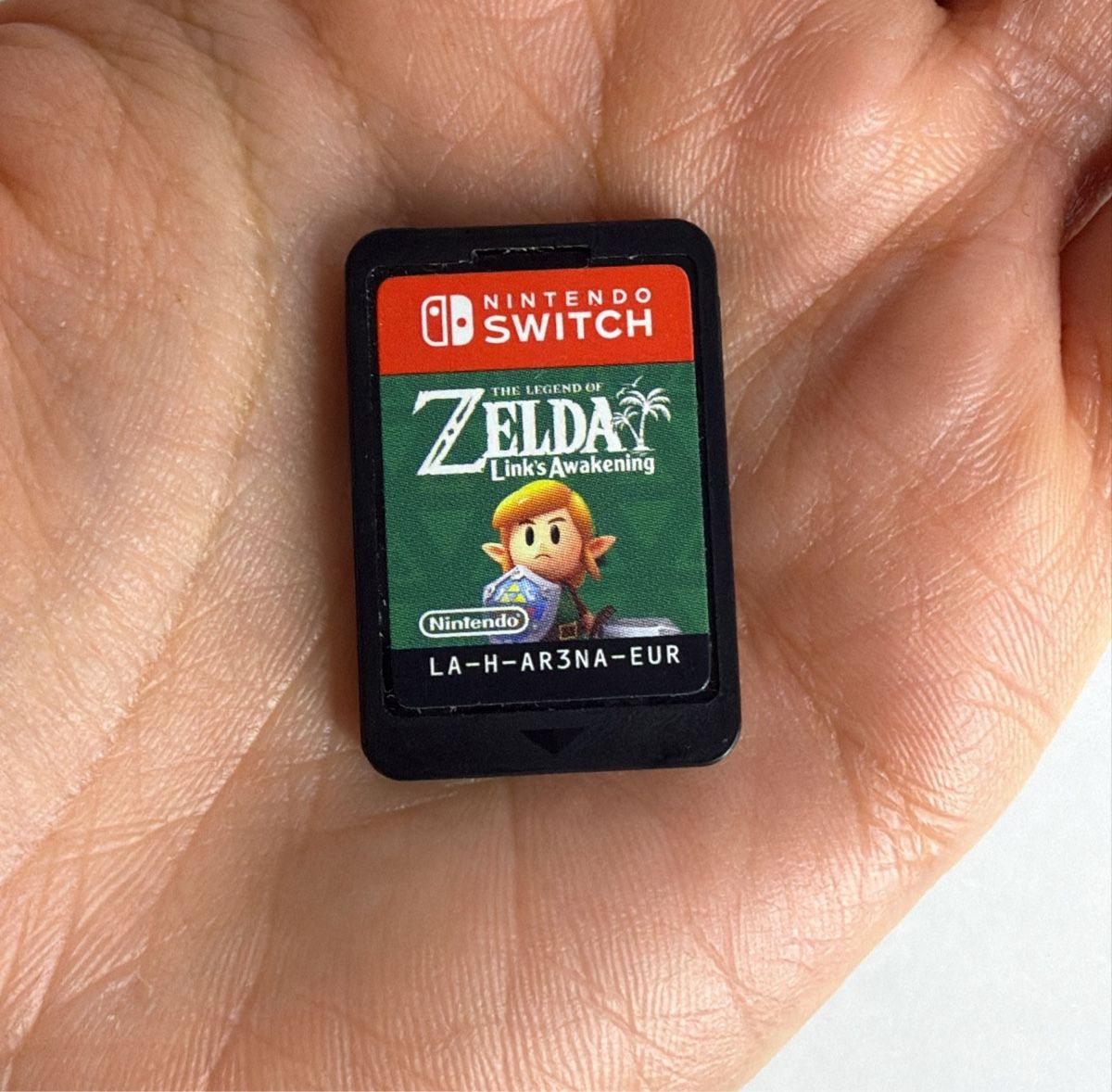 Nintendo Spiele: Nintendo Switch Game: Legend of Zelda: Link's Awakening – Gebraucht aus Ehrendingen von bubulence