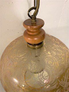 Lampade: toLLe GLasLamPe – Usato da Winkel venduto da zeho 3