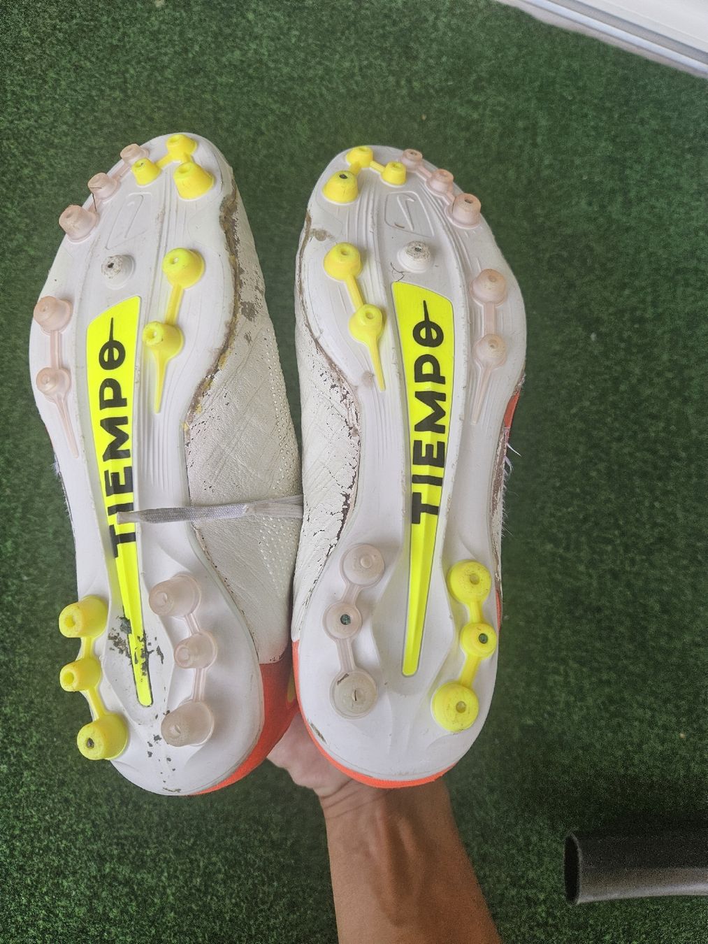 Nike Scarpe da uomo: Nike Tiempo AG Elite Gr.43 – Usato da Emmenbrücke venduto da TopGato 2