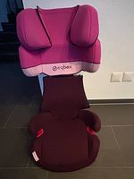 Cybex Solution Kindersitz
