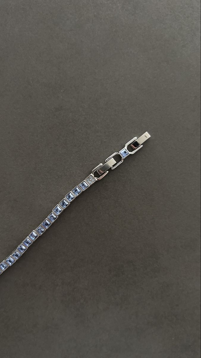 Swarovski Armbänder & -reifen: Swarovski Armband hellblau – Neu (gemäss Beschreibung) aus Münsingen von Yalaa 3