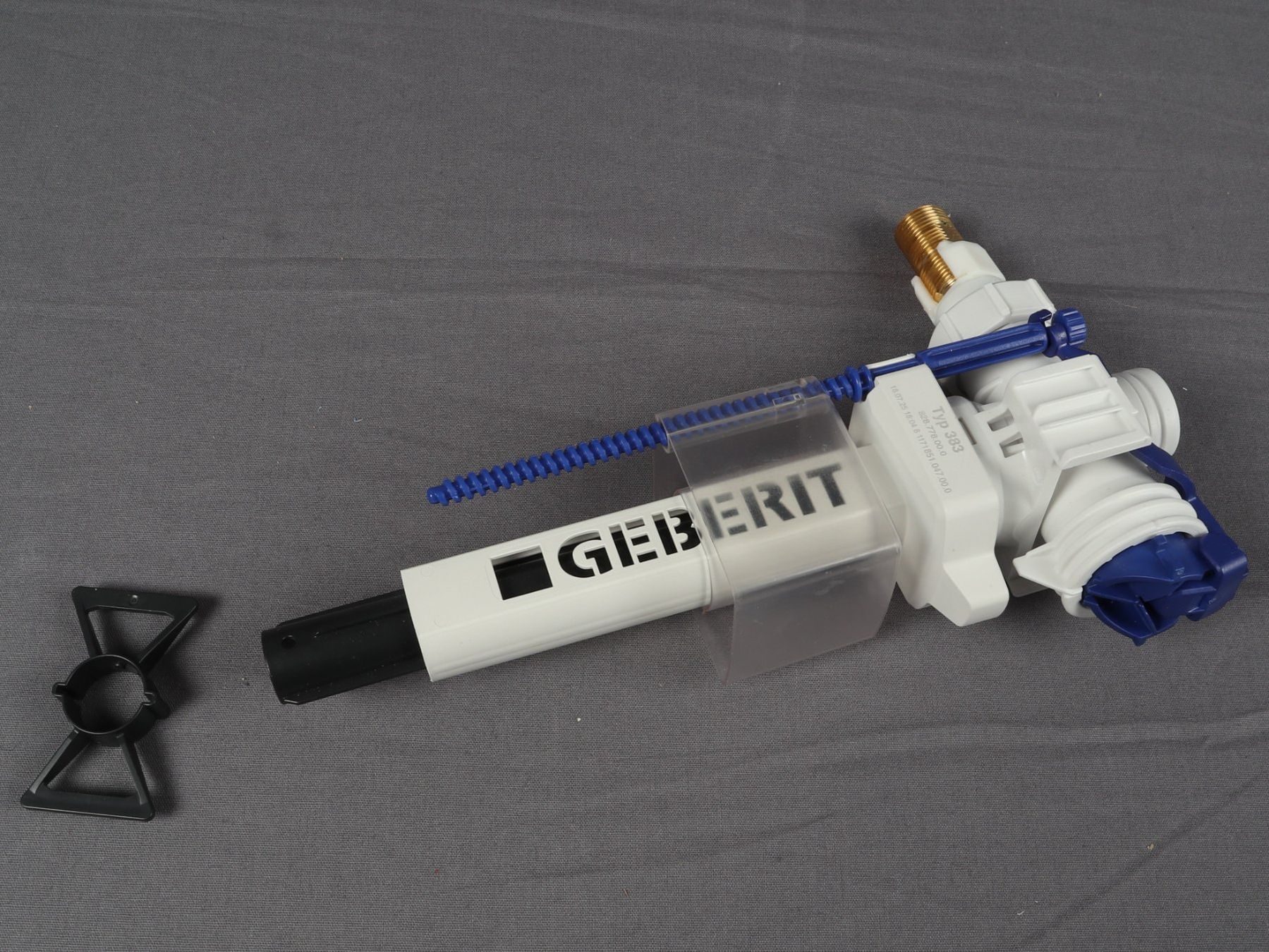 Geberit WC: GEBERIT Universelles Füllventil Typ 383 – Nuovo (secondo la descrizione) da Steinen venduto da Restwert_Steinen 1