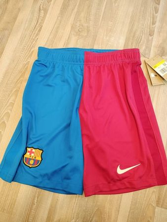 Nike FC Barcelona Shorts Grösse S statt Fr. 50.--