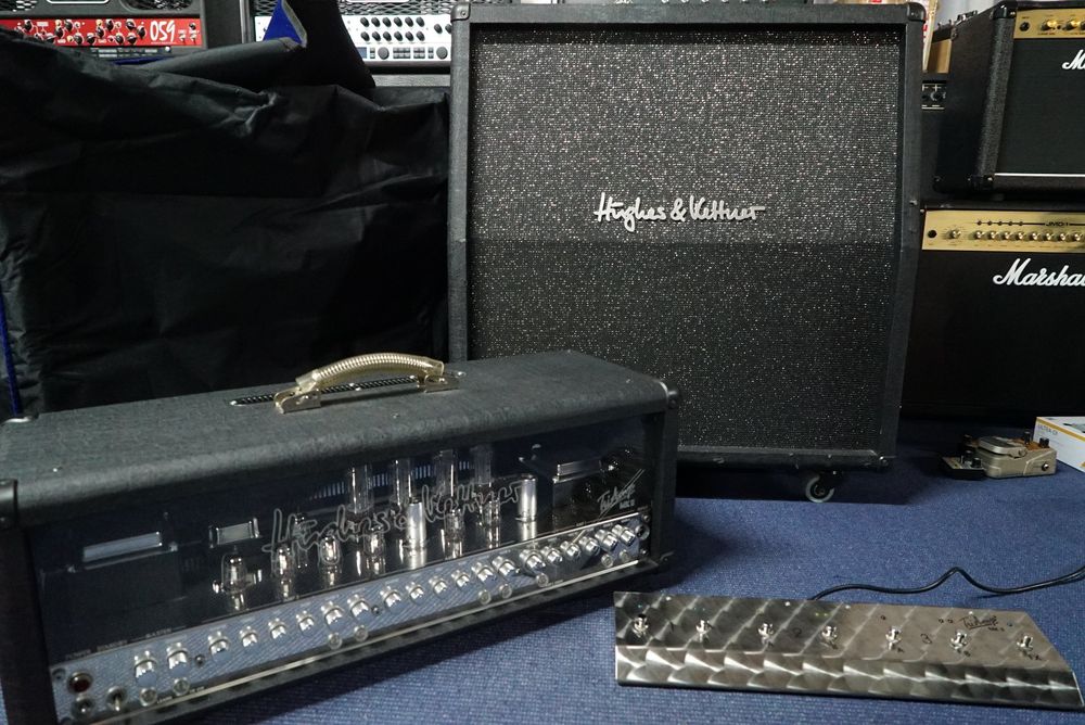 Hughes&Kettner MK II アンプ