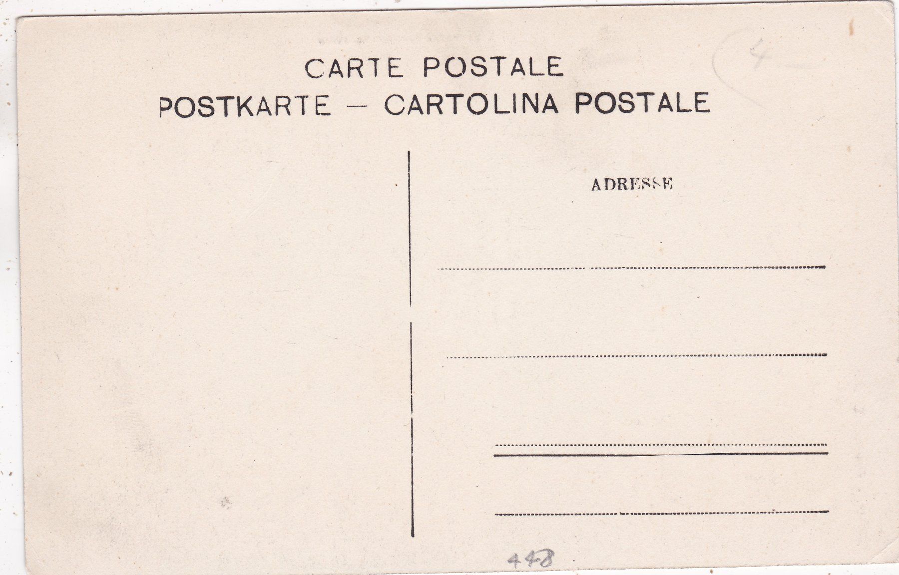 Cartes postales: Zürich Predigerkirche – D'occasion à Herisau par Lisegrat2008 1