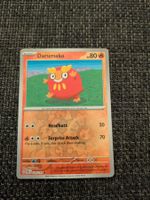 DARUMAKA, OBSIDIAN FLAMES, OBF34, REVERSE, 2023, ENG, NM/MT