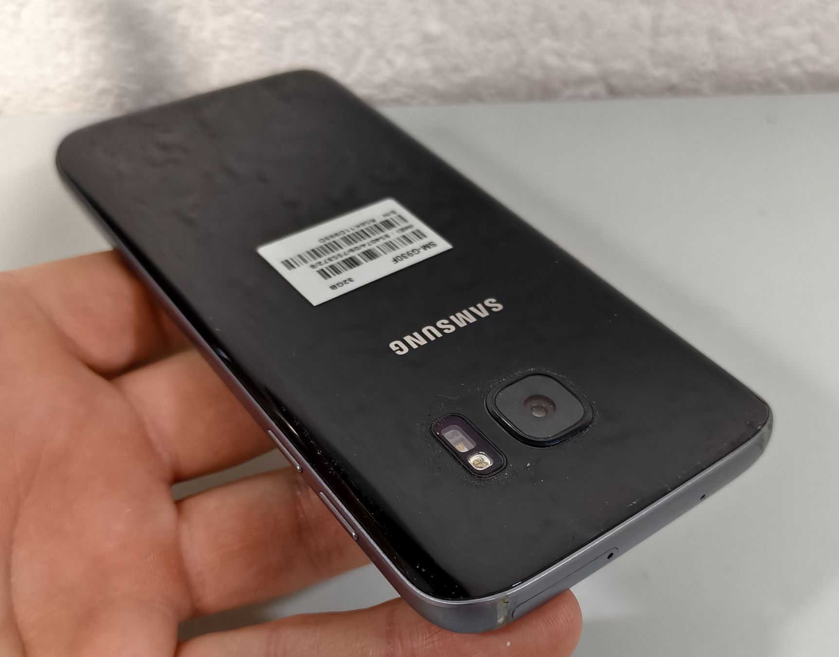 Samsung Telefoni cellulari / Smartphones: Samsung Galaxy S7  – Usato da Ehrendingen venduto da Rocky985 4