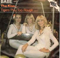 Babe  --  The Kiss  Single7
