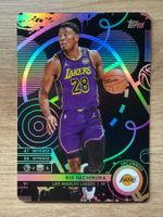 NBA Rui Hachimura BLACK Uncommon Topps Match Attax 2025