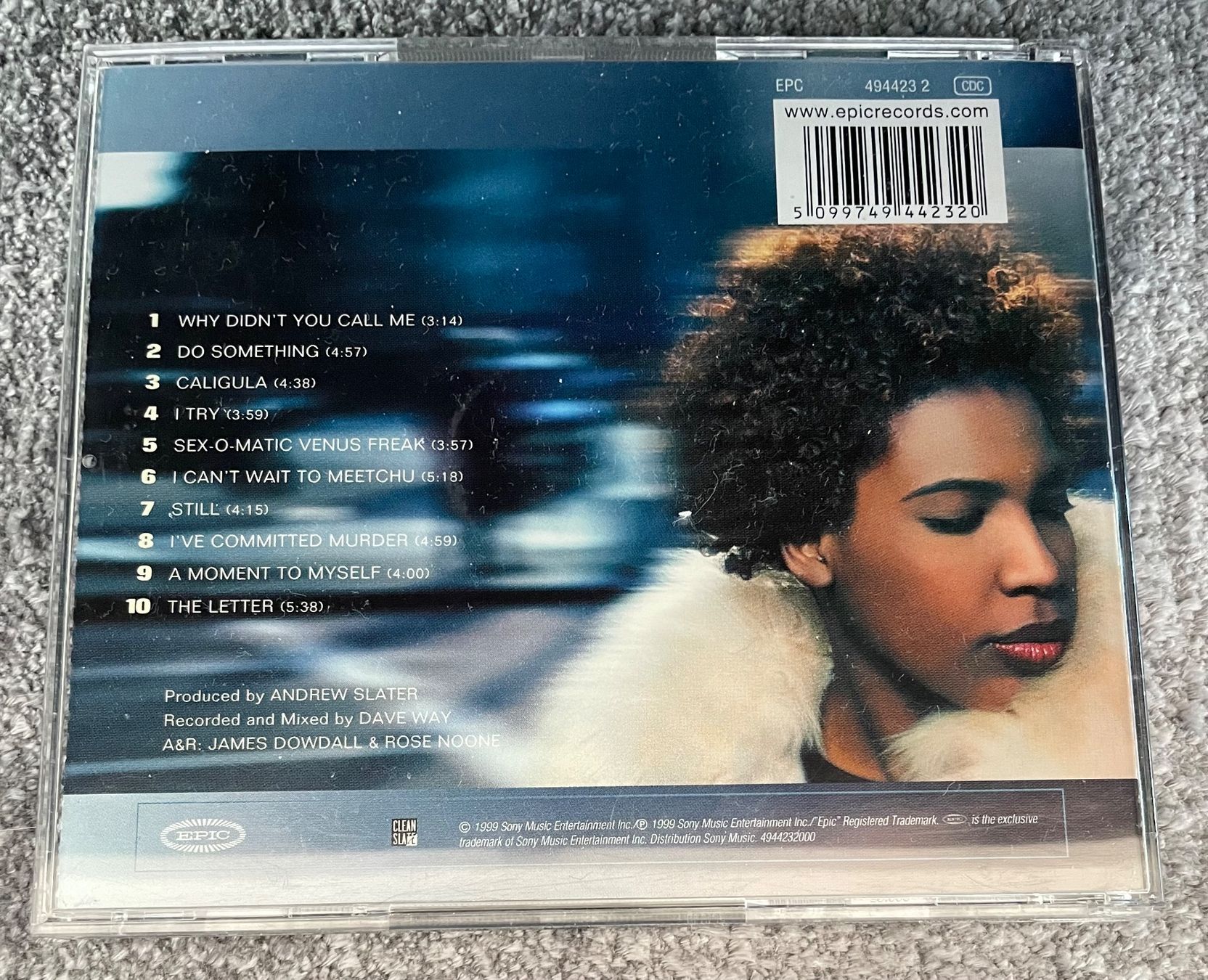 CD: CD MACYGRAY - ON HOW LIFE IS – Usato da Küsnacht ZH venduto da Haus65 1